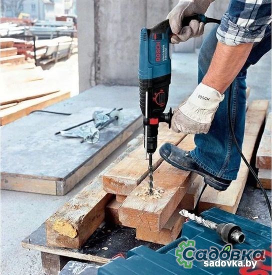 Перфоратор Bosch GBH 2-26 DFR Professional 061125476F