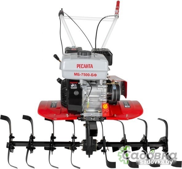 Мотоблок Ресанта МБ-7500-БФ