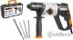 Перфоратор Worx WX339