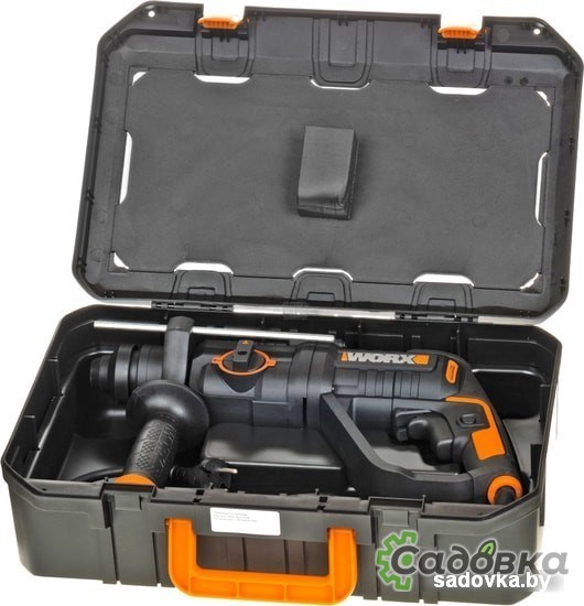 Перфоратор Worx WX337