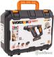 Перфоратор Worx WX394.3 (с 1-м АКБ, кейс)