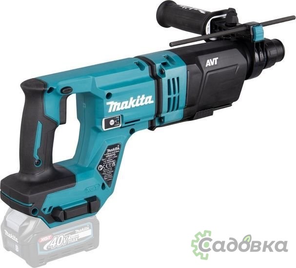 Перфоратор Makita HR007GZ (без АКБ)