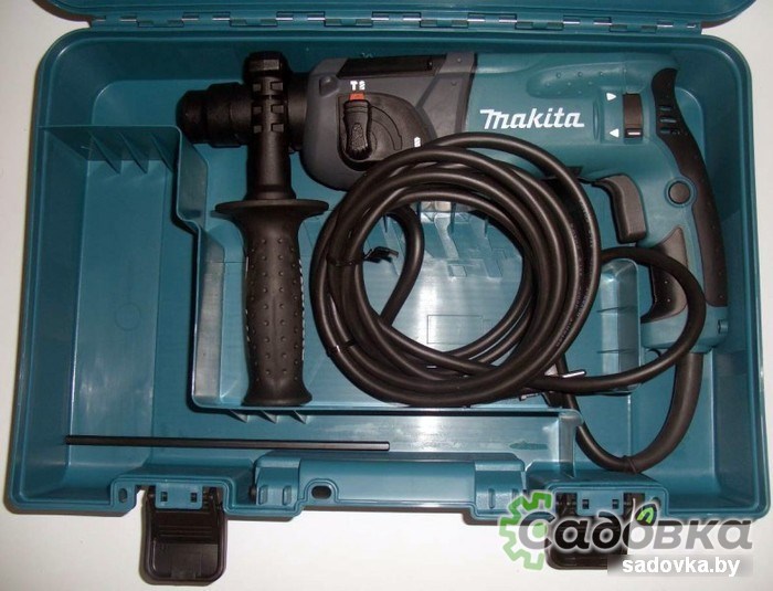 Перфоратор Makita HR2460