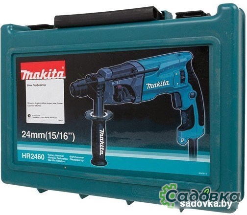 Перфоратор Makita HR2460