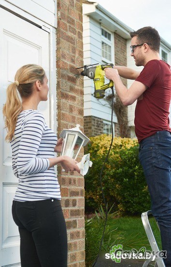 Перфоратор RYOBI RSDS800-K [5133002463]