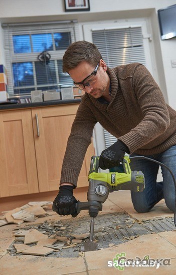Перфоратор RYOBI RSDS800-K [5133002463]