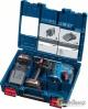 Перфоратор Bosch GBH 180-LI Professional 0611911121 (с 2-мя АКБ, кейс)