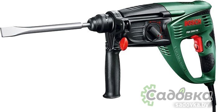 Перфоратор Bosch PBH 3000 FRE (0603393220)