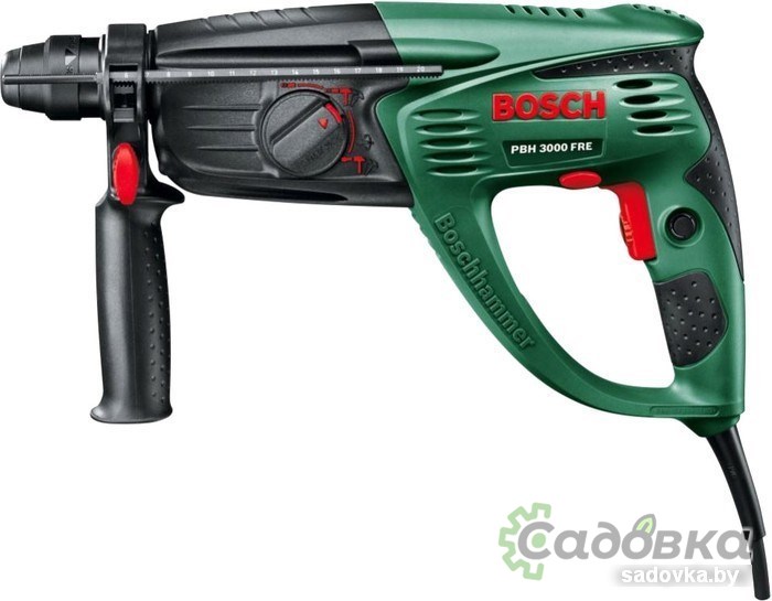 Перфоратор Bosch PBH 3000 FRE (0603393220)