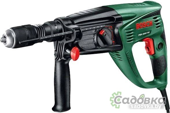 Перфоратор Bosch PBH 3000 FRE (0603393220)