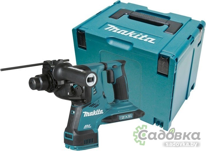 Перфоратор Makita DHR283ZJ (без АКБ, кейс)