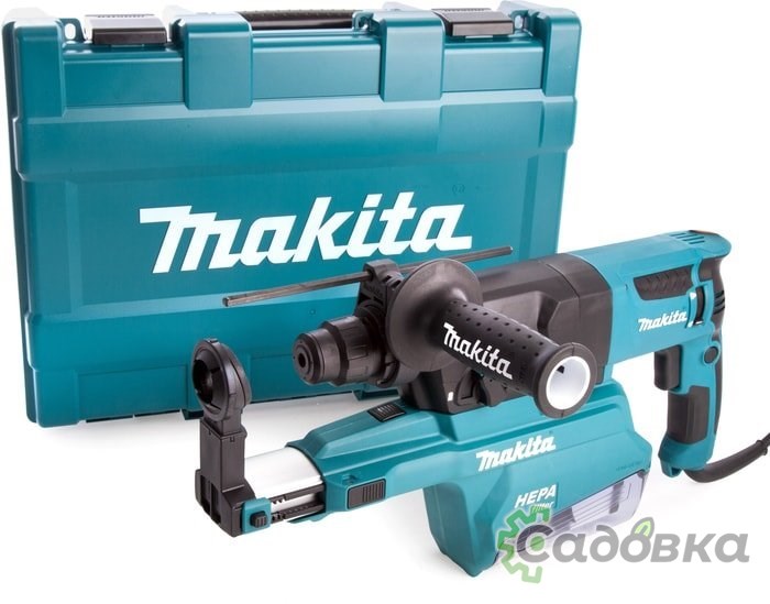 Перфоратор Makita HR2650