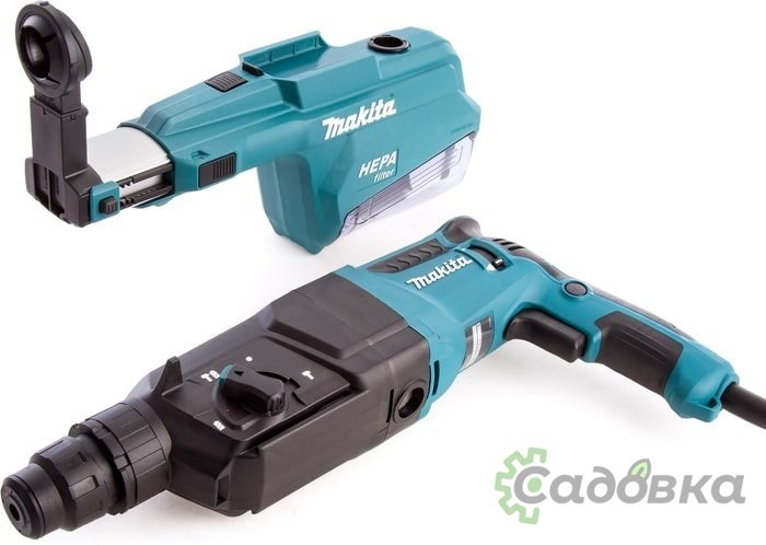 Перфоратор Makita HR2650