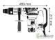 Перфоратор Bosch GBH 5-40 D Professional [0611269020]