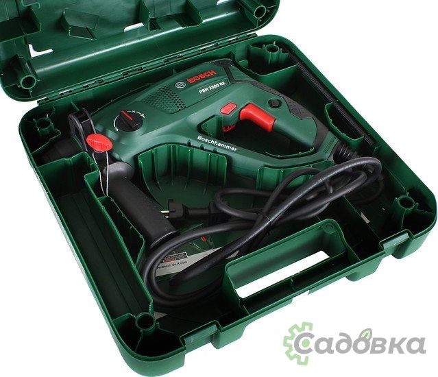 Перфоратор Bosch PBH 2500 RE [0603344421]