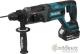 Перфоратор Makita DHR241RFEA1 (с 2-мя АКБ, набор оснастки)