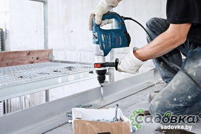 Перфоратор Bosch GBH 4-32 DFR Professional [0611332100]