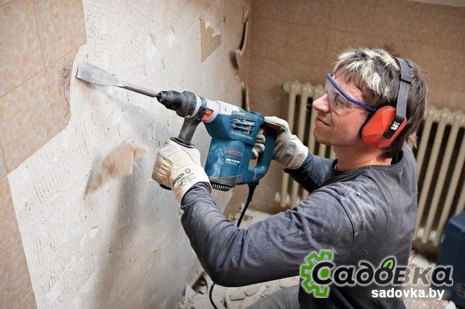 Перфоратор Bosch GBH 4-32 DFR Professional [0611332100]