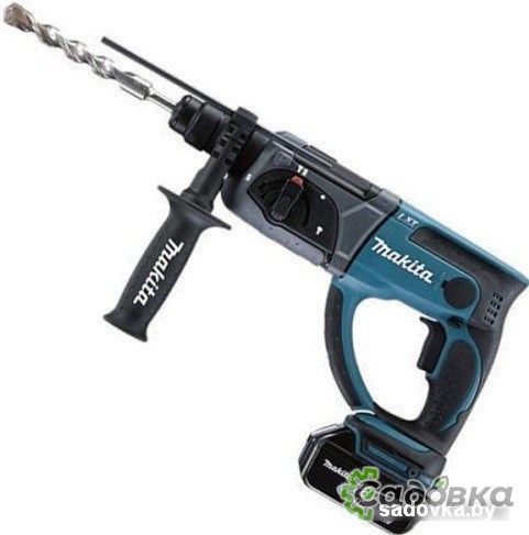 Перфоратор Makita DHR202RFE (с 2-мя АКБ)