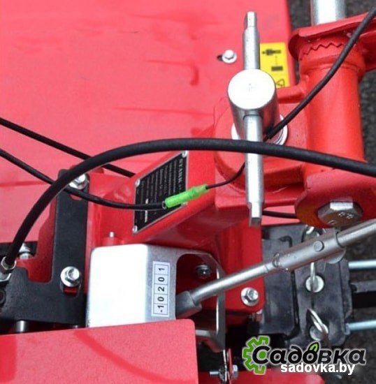 Мотокультиватор Stark ST-500 (4.00-8)