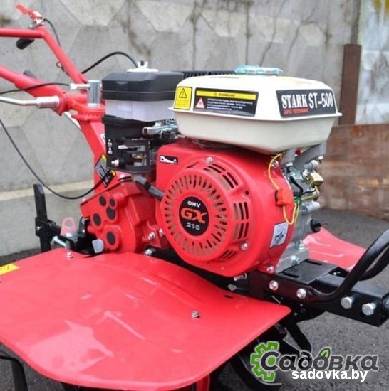 Мотокультиватор Stark ST-500 (4.00-8)