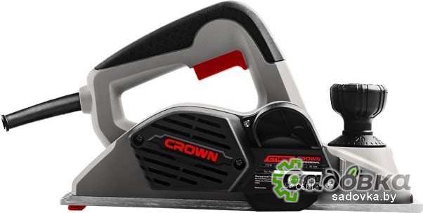 Рубанок CROWN CT14019X