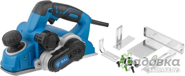 Рубанок Bull HO 4001