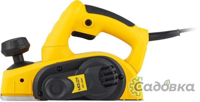 Рубанок Molot MPL 2006