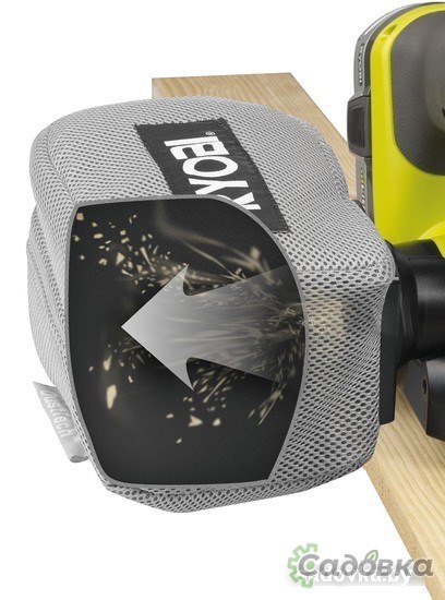 Рубанок RYOBI CPL180MHG 5133000195 (без АКБ)