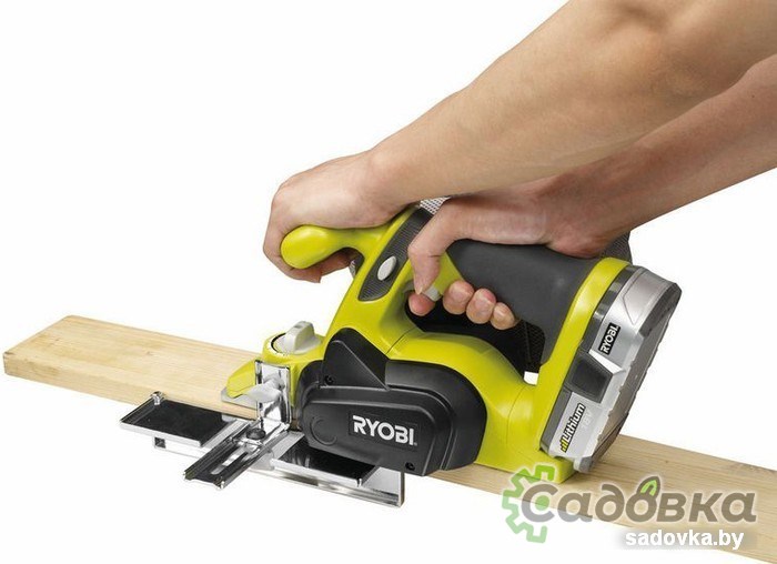 Рубанок RYOBI CPL180MHG 5133000195 (без АКБ)