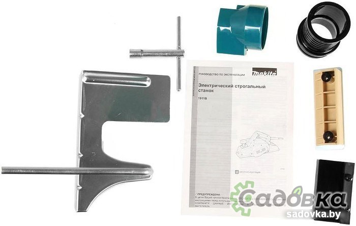Рубанок Makita 1911 B