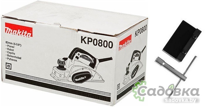 Рубанок Makita KP0800