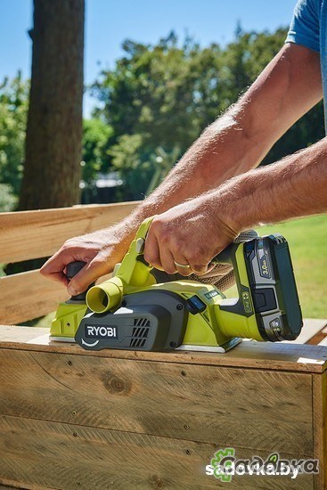 Рубанок RYOBI R18PL-0 5133002921 (без АКБ)