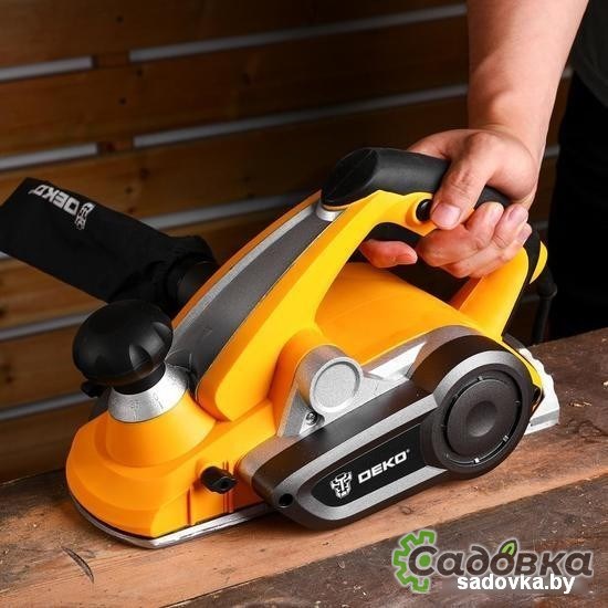 Рубанок Deko DKEP1400W 063-4196