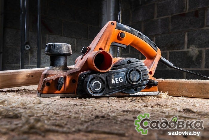 Рубанок AEG Powertools PL700 4935472008