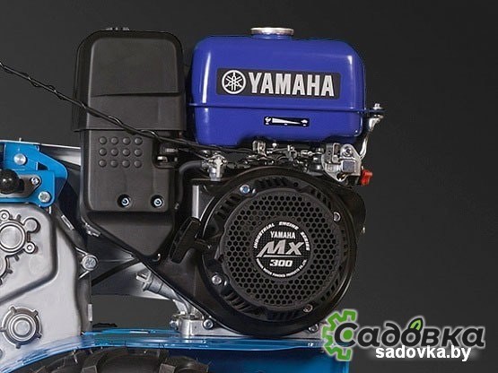 Мотоблок Нева МБ23-МультиАГРО YAMAHA MX300 PRO