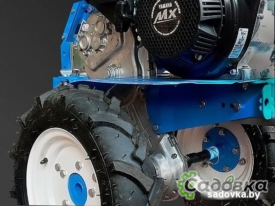 Мотоблок Нева МБ23-МультиАГРО YAMAHA MX300 PRO