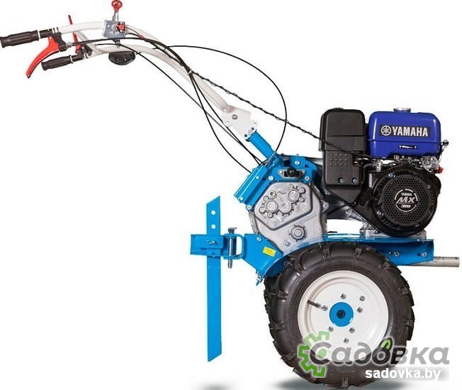 Мотоблок Нева МБ23-МультиАГРО YAMAHA MX300 PRO