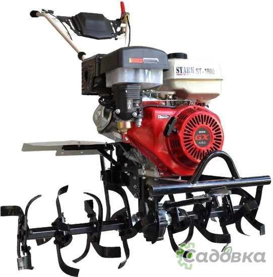 Мотоблок Stark ST 1800F (колеса 6.00-12S)