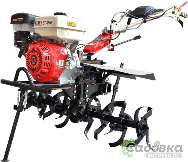 Мотоблок Stark ST 1800F (колеса 6.00-12S)