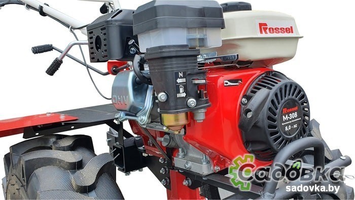 Мотоблок Rossel M-308