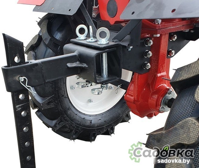 Мотоблок Rossel M-308