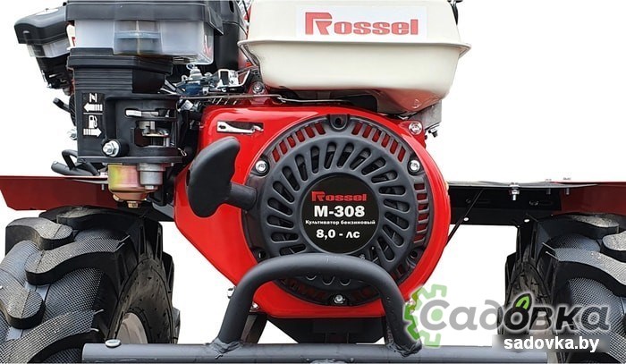 Мотоблок Rossel M-308