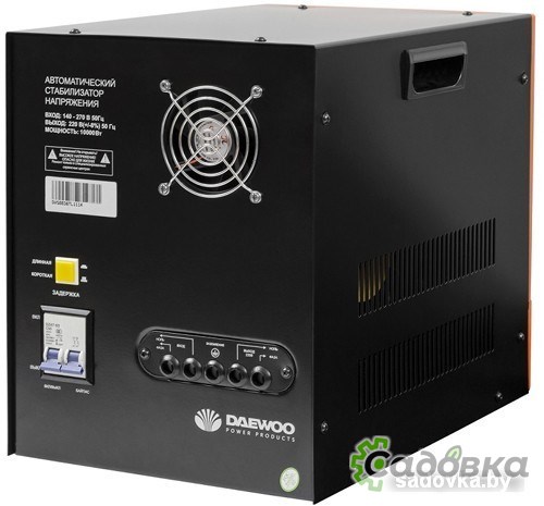 Daewoo Power DW-TZM5KVA