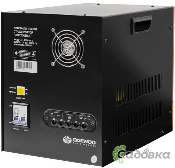 Daewoo Power DW-TZM500VA