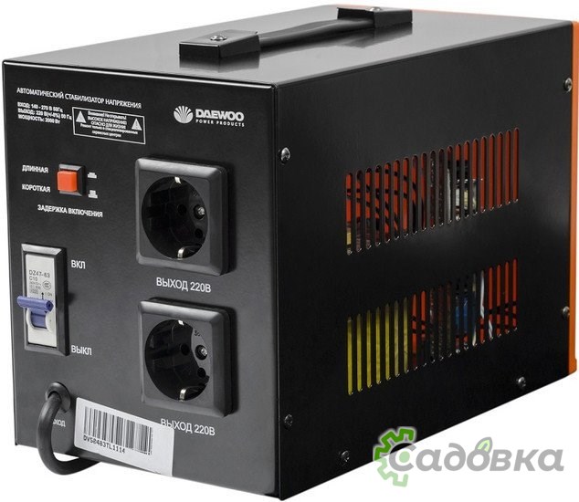 Daewoo Power DW-TZM1KVA