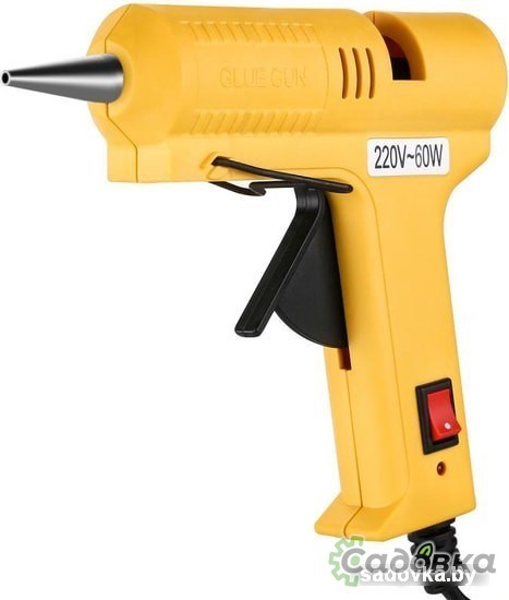 Термоклеевой пистолет Deko DKGG60