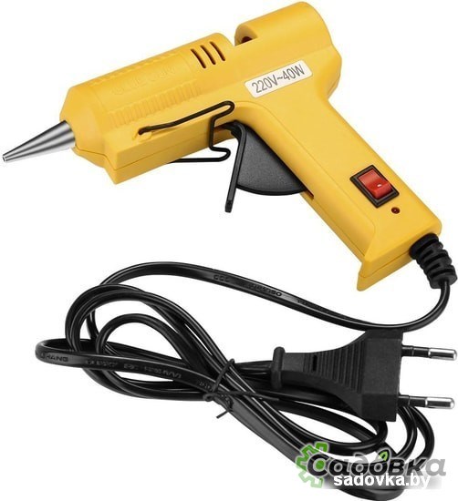 Термоклеевой пистолет Deko DKGG40 Set 5