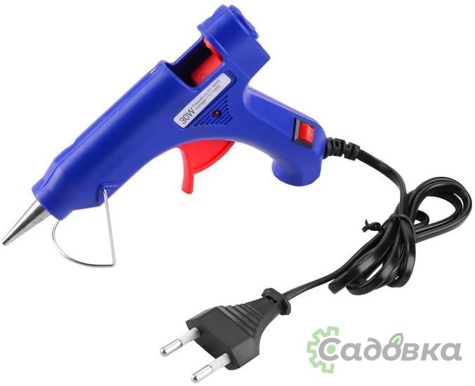 Термоклеевой пистолет Deko DKGG30 SET 2