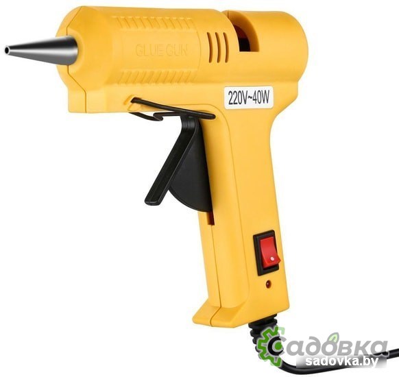 Термоклеевой пистолет Deko DKGG40 Set 4